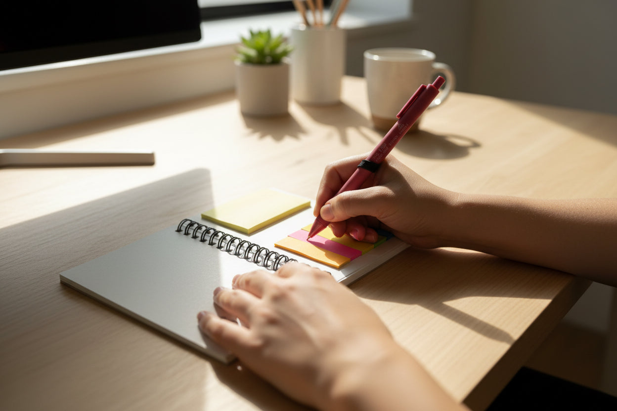A little book of Peace- notebook and pen set