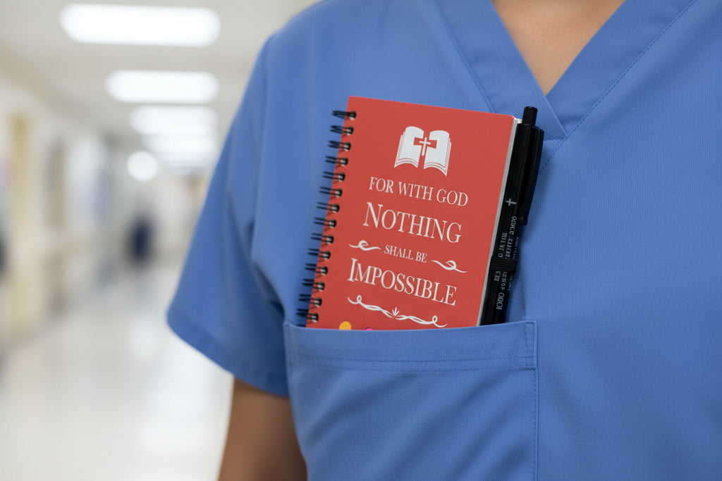 A little book of Peace- notebook and pen set