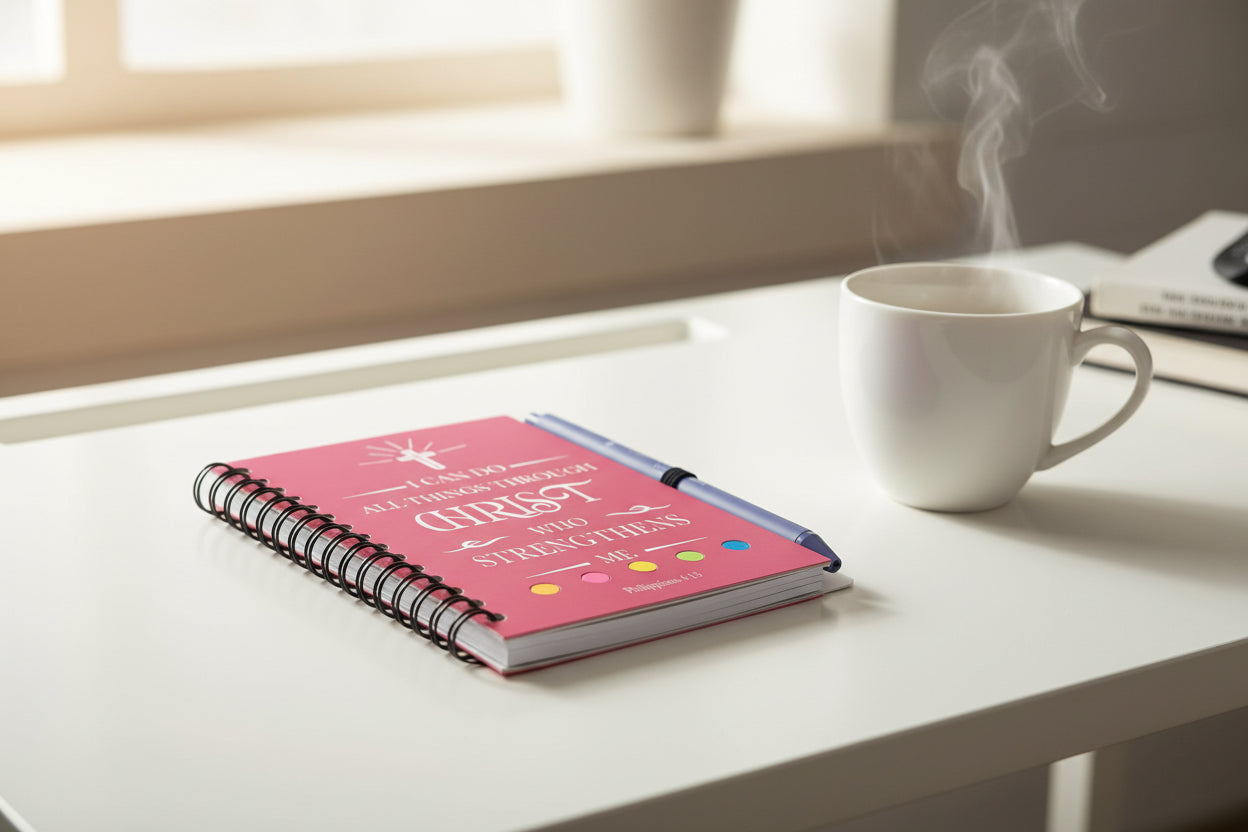 A little book of Peace- notebook and pen set